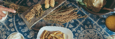 自然農と自給自足