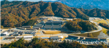 日本最大級の商業リゾート施設「VISON」2