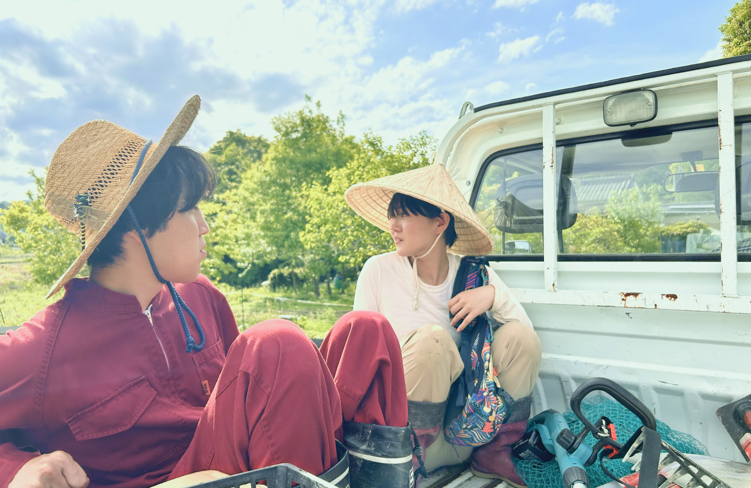 実習の様子